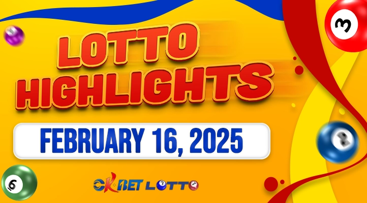 No Winners in February 16 2025 PCSO Lotto Draw Results