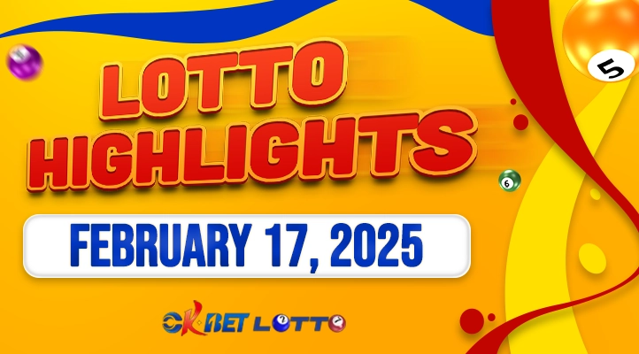 february 17, 2025 pcso lotto results and jackpot prizes