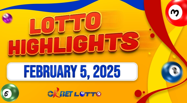latest lotto results pcso for february 5, 2025