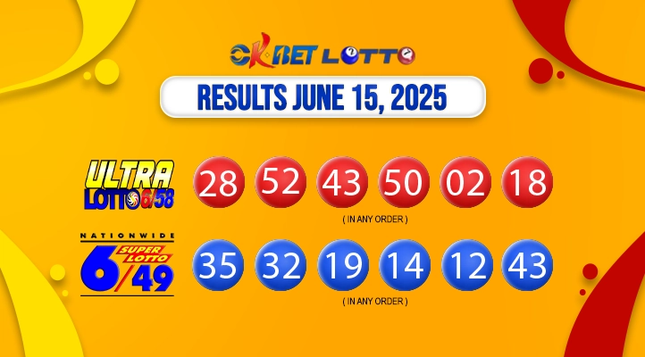 june 15, 2025 lotto draw and results