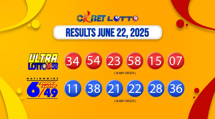 june 22, 2025 grand and mega lotto draw results