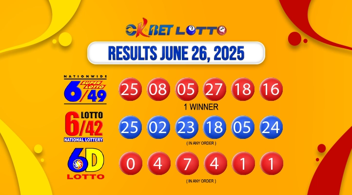 super lotto 6/49 winner in june 26, 2025 pcso lotto draw