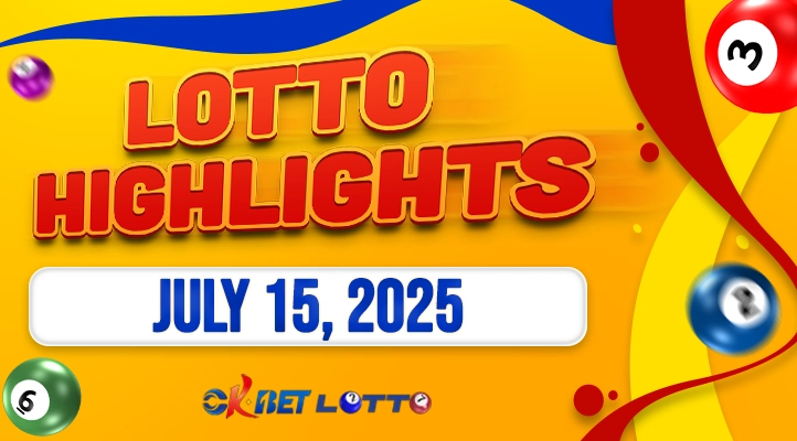 pcso lotto result on july 15, 2025 draw